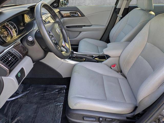 used 2017 Honda Accord car, priced at $17,997