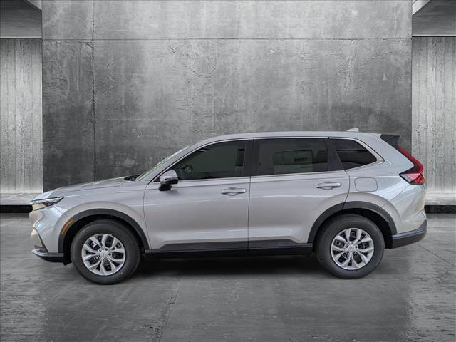 new 2025 Honda CR-V car, priced at $31,768
