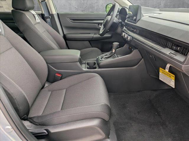 new 2025 Honda CR-V car, priced at $31,768
