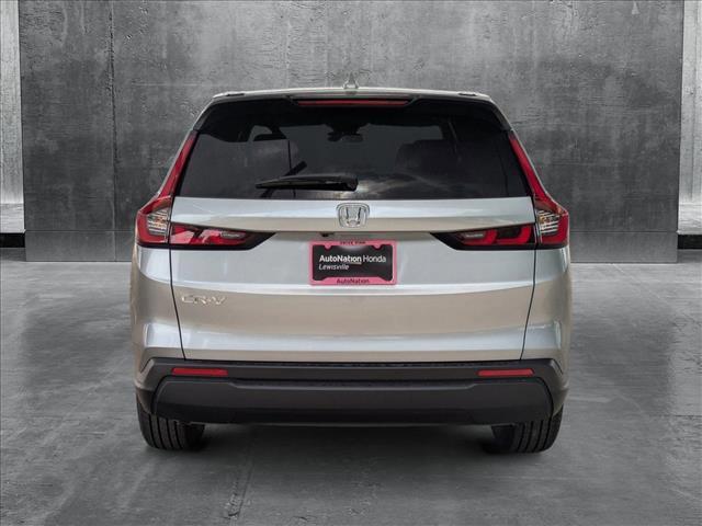 new 2025 Honda CR-V car, priced at $31,768