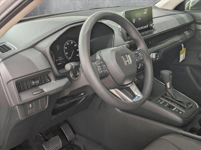 new 2025 Honda CR-V car, priced at $31,768