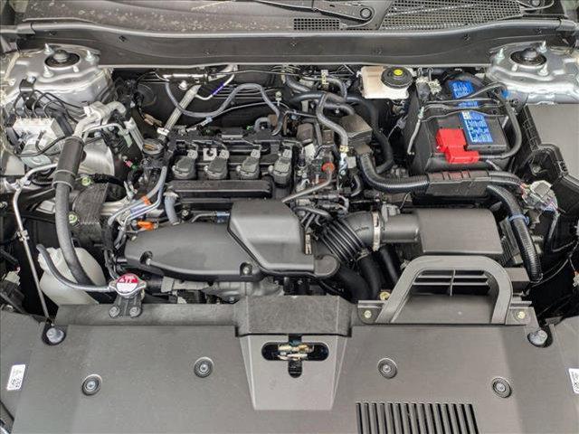 new 2025 Honda CR-V car, priced at $31,768