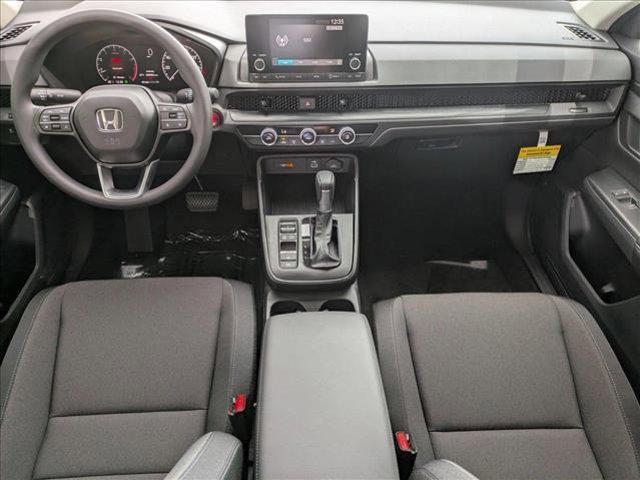 new 2025 Honda CR-V car, priced at $31,768