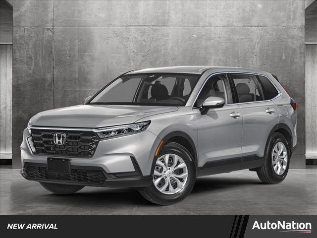 new 2025 Honda CR-V car, priced at $31,768