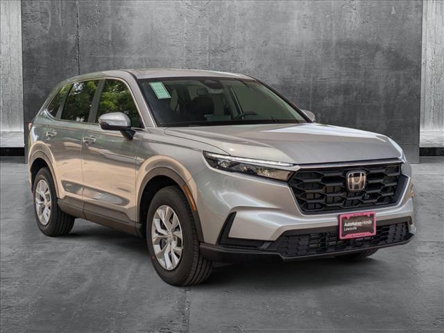 new 2025 Honda CR-V car, priced at $31,768