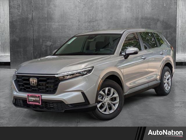 new 2025 Honda CR-V car, priced at $31,768