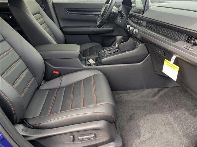 new 2025 Honda CR-V Hybrid car, priced at $37,619