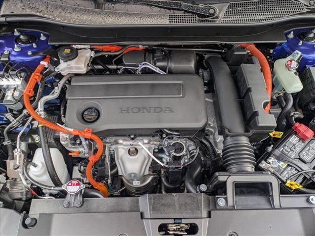 new 2025 Honda CR-V Hybrid car, priced at $37,619