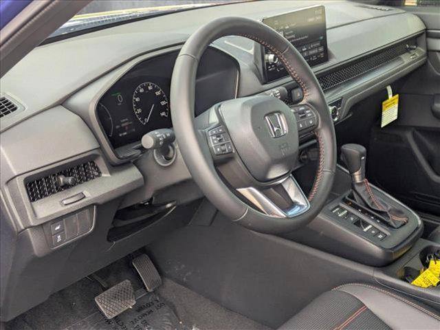 new 2025 Honda CR-V Hybrid car, priced at $37,619