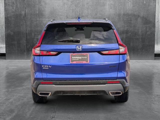 new 2025 Honda CR-V Hybrid car, priced at $37,619