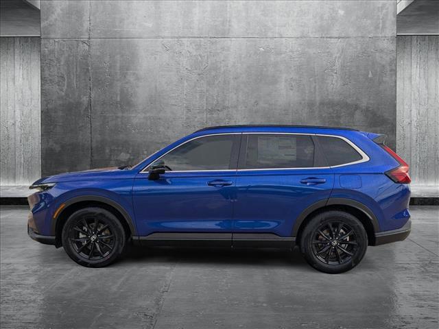 new 2025 Honda CR-V Hybrid car, priced at $37,619