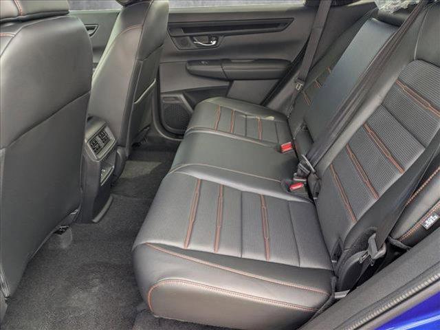 new 2025 Honda CR-V Hybrid car, priced at $37,619