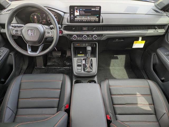 new 2025 Honda CR-V Hybrid car, priced at $37,619