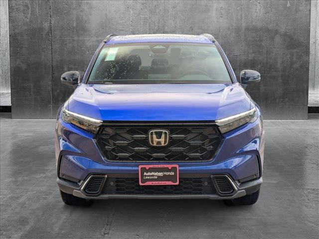new 2025 Honda CR-V Hybrid car, priced at $37,619
