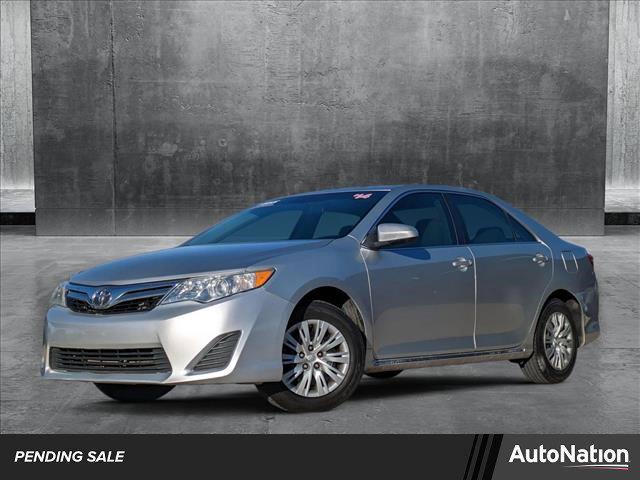 used 2014 Toyota Camry car, priced at $9,998