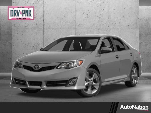 used 2014 Toyota Camry car, priced at $9,998