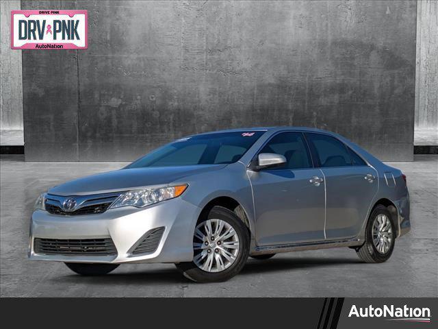 used 2014 Toyota Camry car, priced at $9,998