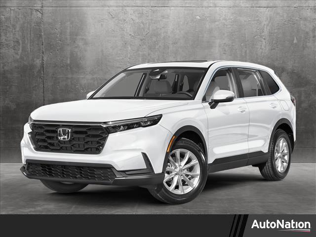 new 2025 Honda CR-V car, priced at $32,756