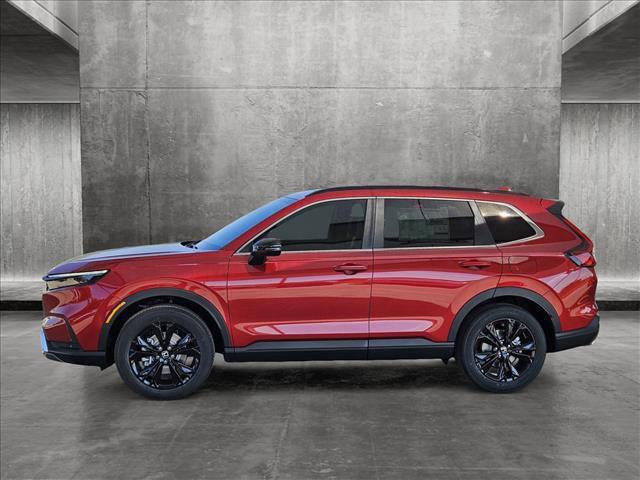 new 2025 Honda CR-V car, priced at $40,522