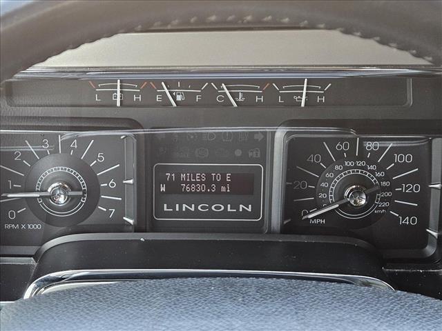 used 2008 Lincoln Navigator car, priced at $12,749