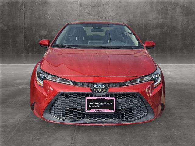 used 2020 Toyota Corolla car, priced at $16,995