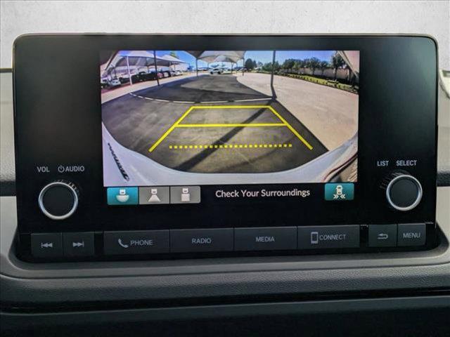 new 2025 Honda Accord car, priced at $30,850