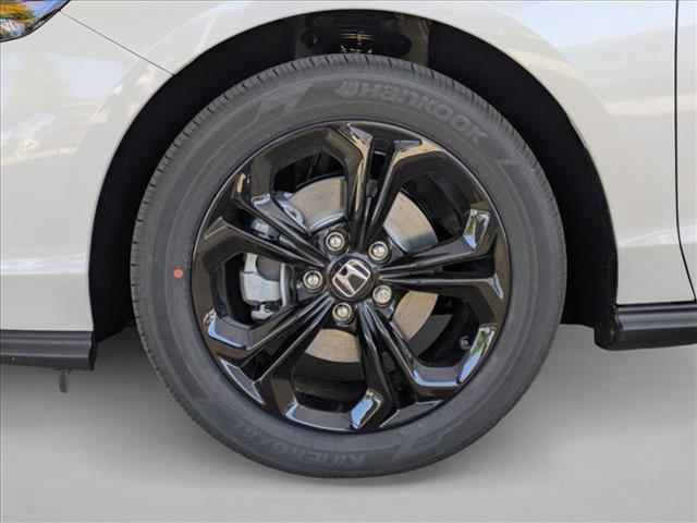 new 2025 Honda Accord car, priced at $30,850