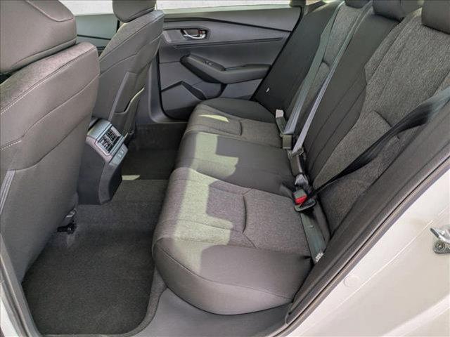 new 2025 Honda Accord car, priced at $30,850