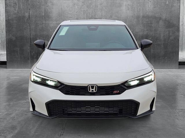 new 2025 Honda Civic Si car, priced at $31,855