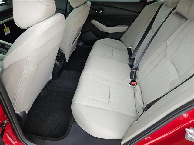 new 2025 Honda Accord car, priced at $30,805