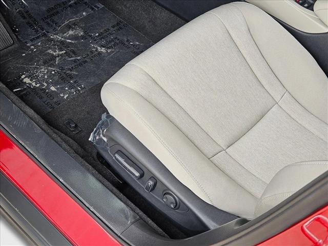 new 2025 Honda Accord car, priced at $30,805