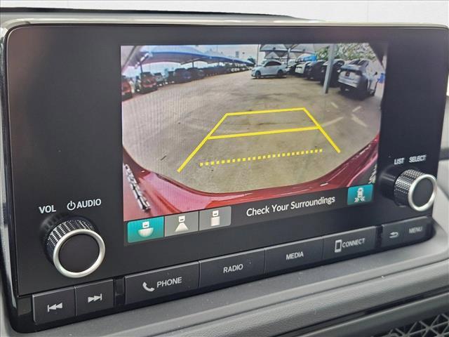 new 2025 Honda Accord car, priced at $30,805