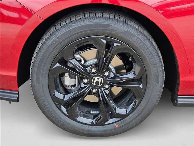 new 2025 Honda Accord car, priced at $30,805