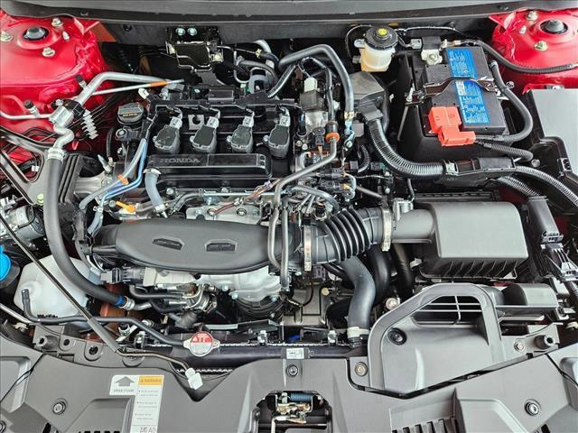 new 2025 Honda Accord car, priced at $30,805