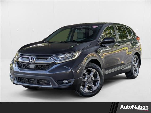 used 2017 Honda CR-V car, priced at $18,398