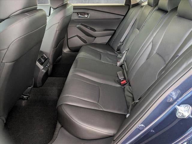 new 2025 Honda Accord Hybrid car, priced at $34,373
