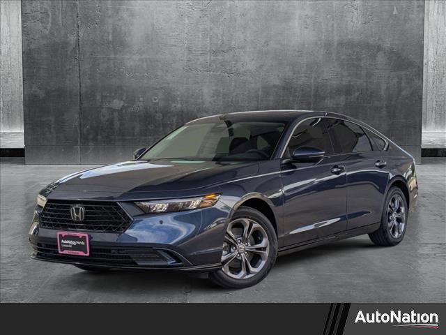 new 2025 Honda Accord Hybrid car, priced at $34,373