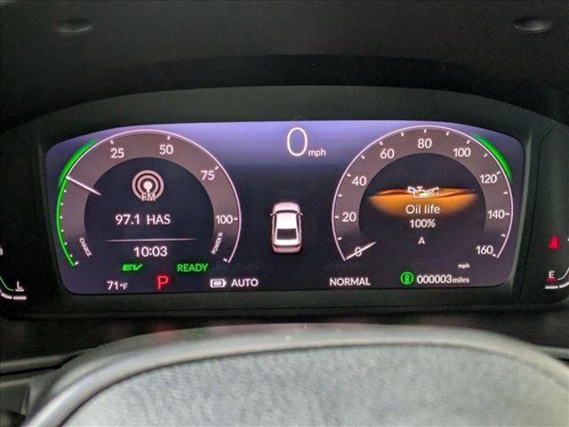 new 2025 Honda Accord Hybrid car, priced at $34,373