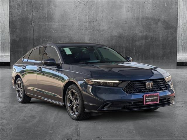 new 2025 Honda Accord Hybrid car, priced at $34,373