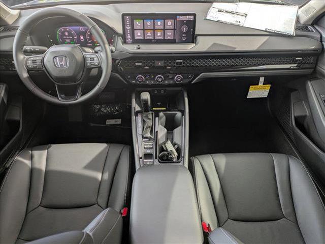 new 2025 Honda Accord Hybrid car, priced at $34,373