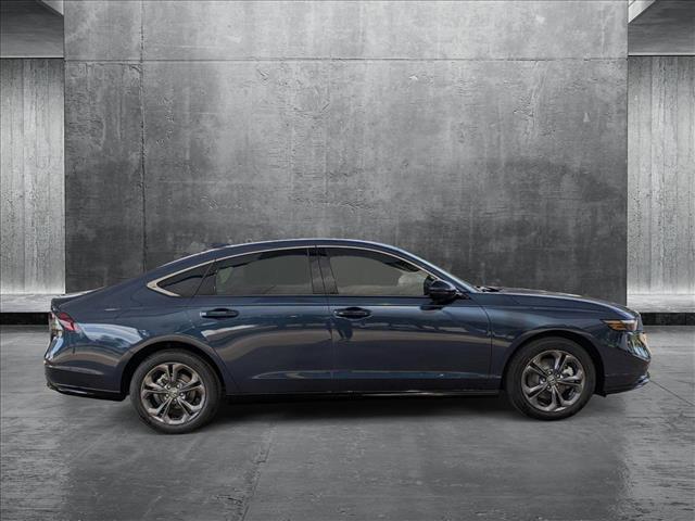new 2025 Honda Accord Hybrid car, priced at $34,373