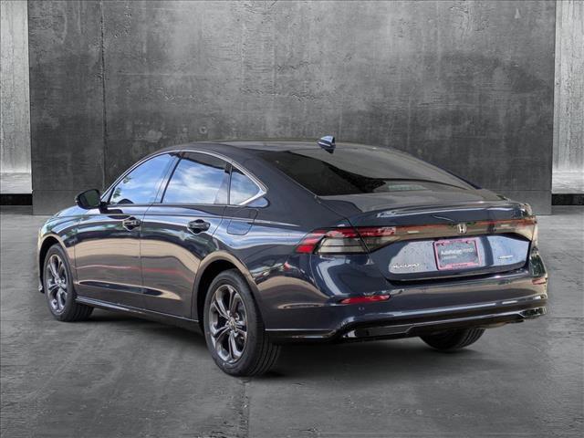 new 2025 Honda Accord Hybrid car, priced at $34,373