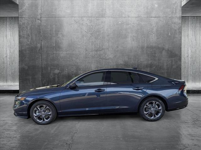 new 2025 Honda Accord Hybrid car, priced at $34,373