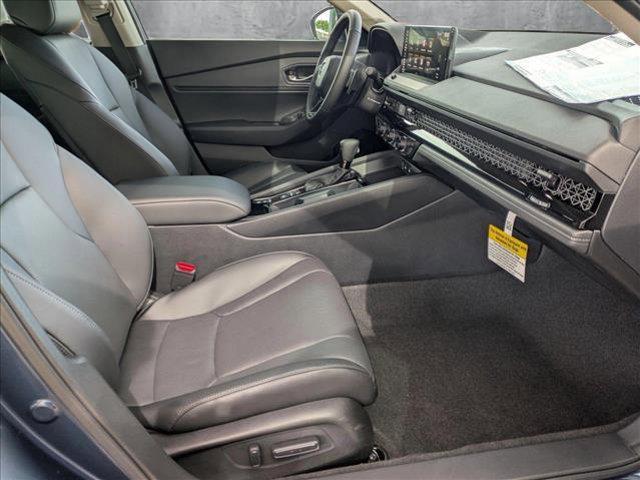 new 2025 Honda Accord Hybrid car, priced at $34,373
