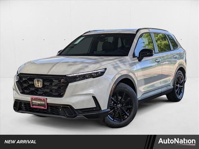 new 2026 Honda CR-V Hybrid car, priced at $38,638