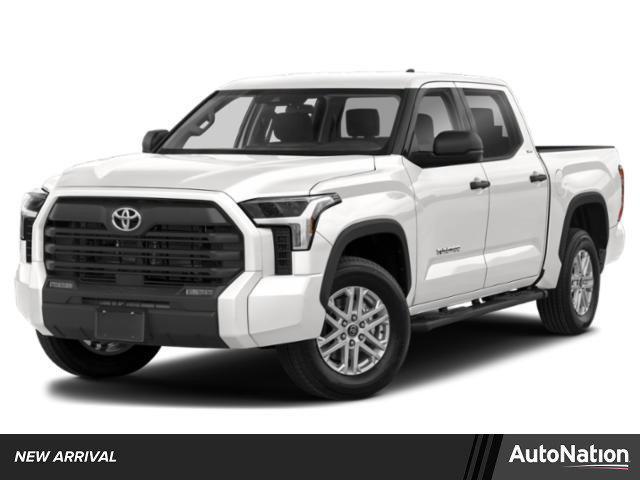 used 2024 Toyota Tundra car, priced at $39,995