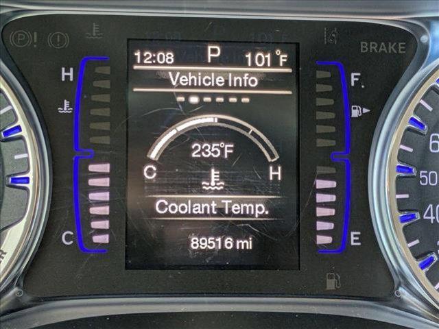 used 2015 Chrysler 200 car, priced at $10,899