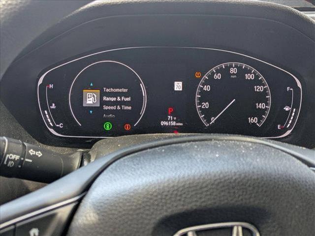 used 2018 Honda Accord car, priced at $18,495