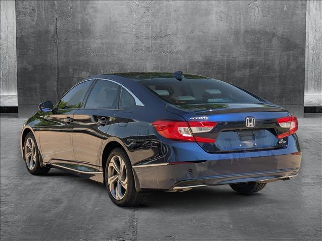 used 2018 Honda Accord car, priced at $18,495