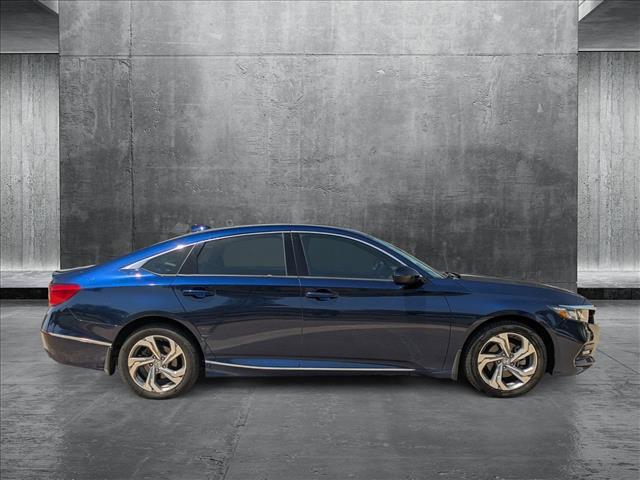 used 2018 Honda Accord car, priced at $18,495